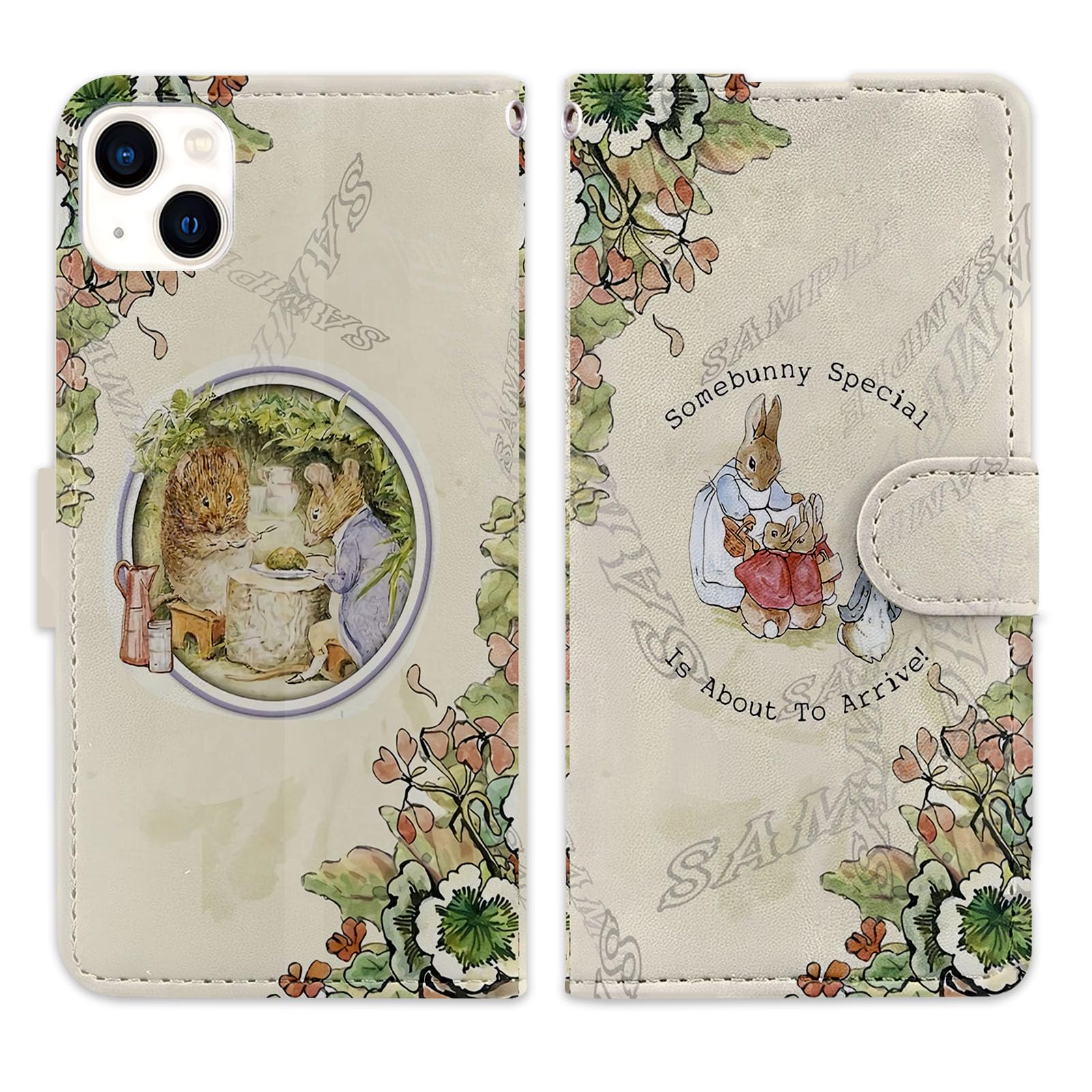 Amazon.co.jp: ピーターラビット スマホ ケース iphone se se2