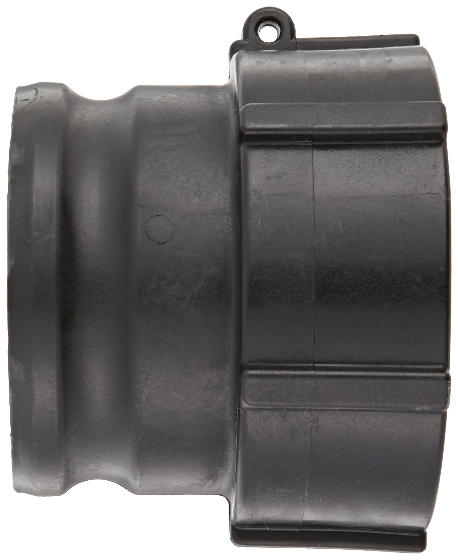 Banjo 400A Polypropylene Cam & Groove Fitting, 4