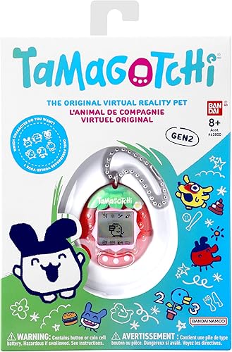 Miniatura 69 de Tamagotchi Original - Luces de neón