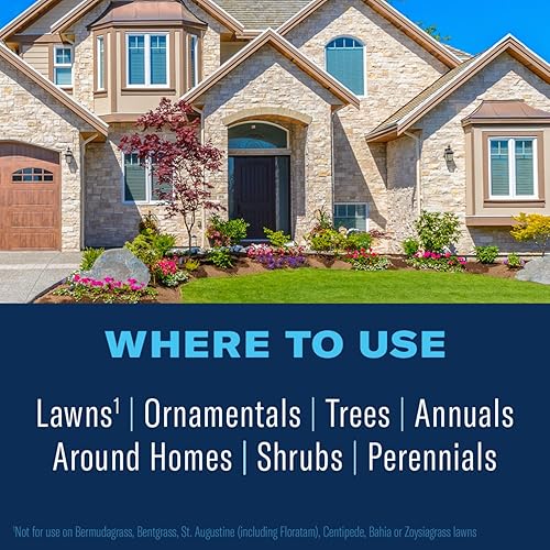 Miniatura 5 de BioAdvanced Extreme Crabgrass Killer, listo para rociar, 32 onzas, 5,000 pies cuadrados