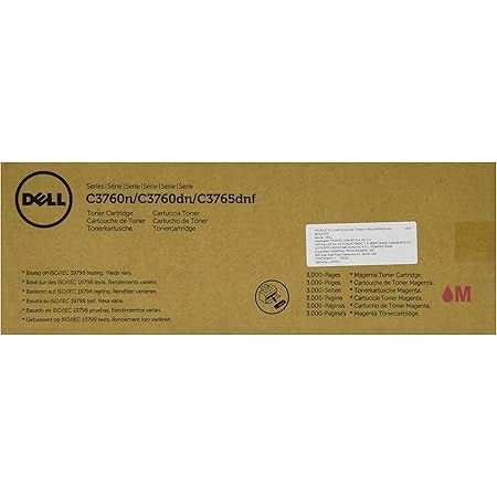 dell c3760dn toner