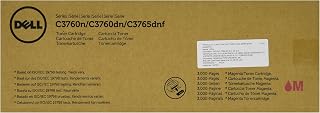 Dell 2Gykf Cartridge C3760Dn C3765Dnf