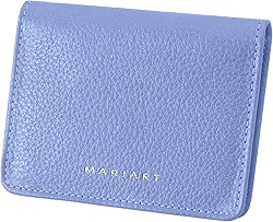 674 Carteira Feminina de Couro Bovino Legítimo p/CNH, Cartões e Notas Dobradas