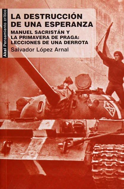Portada de La Destruccion de una Esperanza