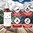 SOUL STICKS White Sage & Dragons Blood Smudge Spray - 3.5oz Smokeless Energy Mist with Quartz Crystals - Protective Smudging Spray for Aura Cleansing & Home Energy Clearing