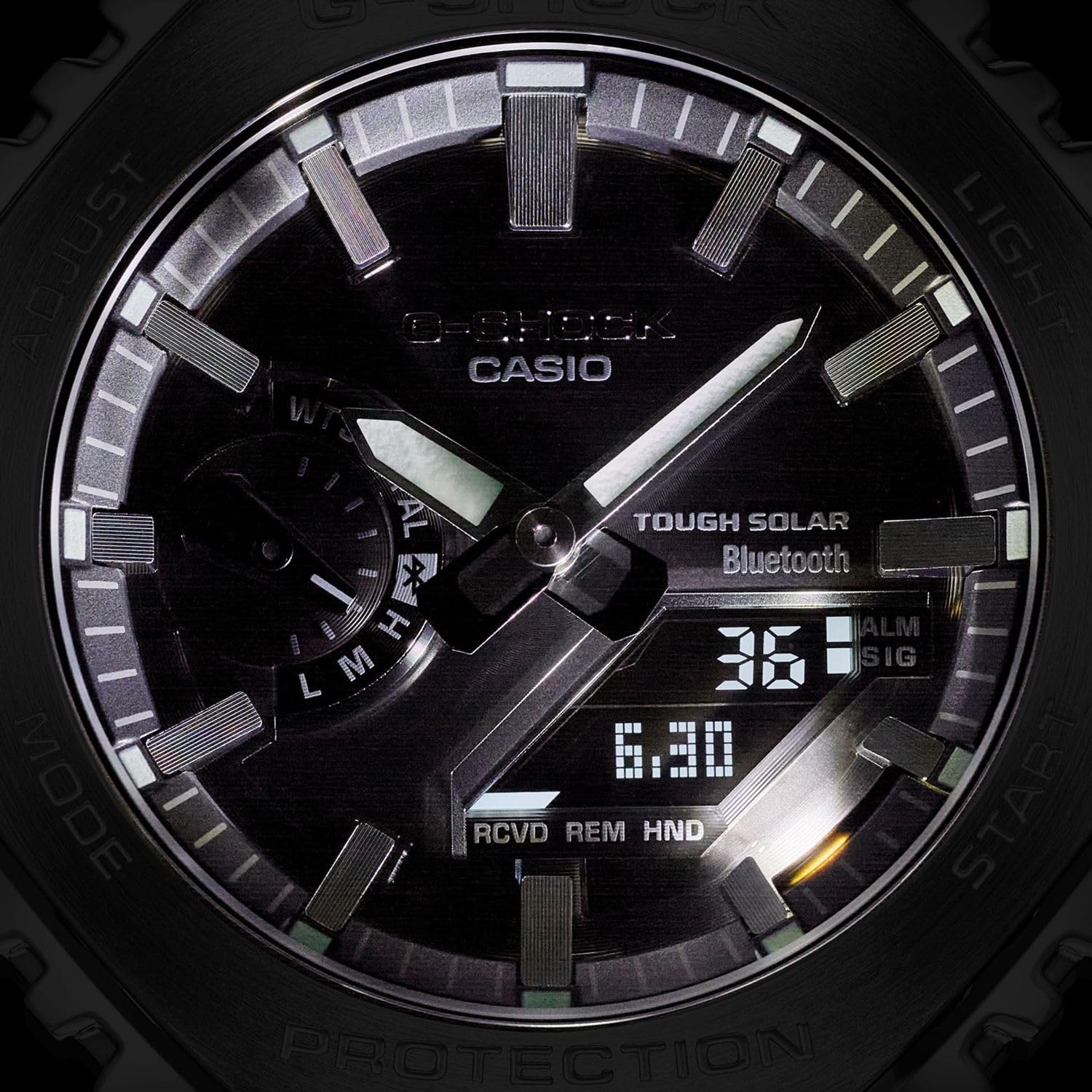 Reloj Casio Hombre Cuarzo G-Shock