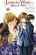 Download Library wars - Love and War - Tome 13 PDF