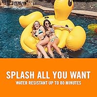 Vista 7 de Banana Boat Bálsamo labial SPF con aloe vera y vitamina E, 0.15 onzas Beach Essentials, protector solar hidratante para labios SPF 45, protector