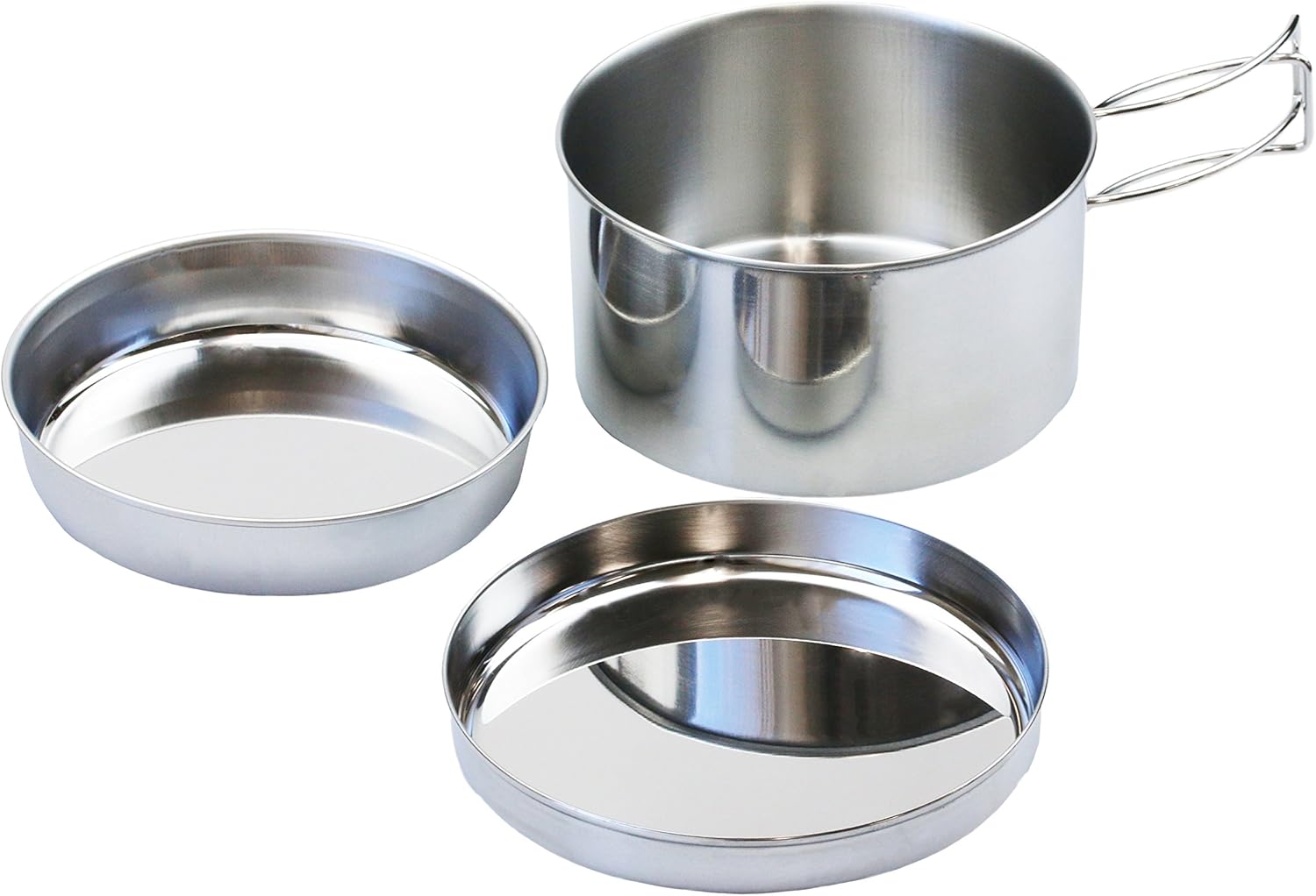 Captain Stag Camping Utensil Set, No Box