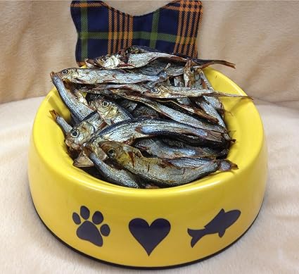 dried sprats bulk