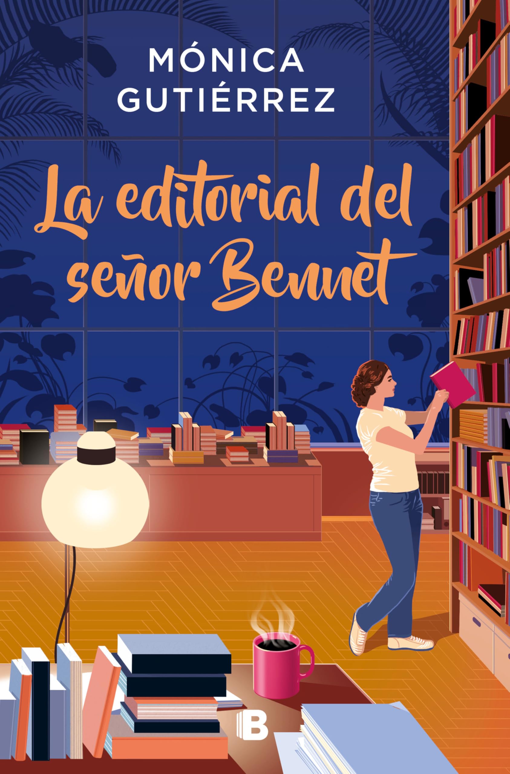 La Editorial del Señor Bennet / Mr. Bennet's Publishing House (Ediciones B)