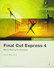 Final Cut Express 4