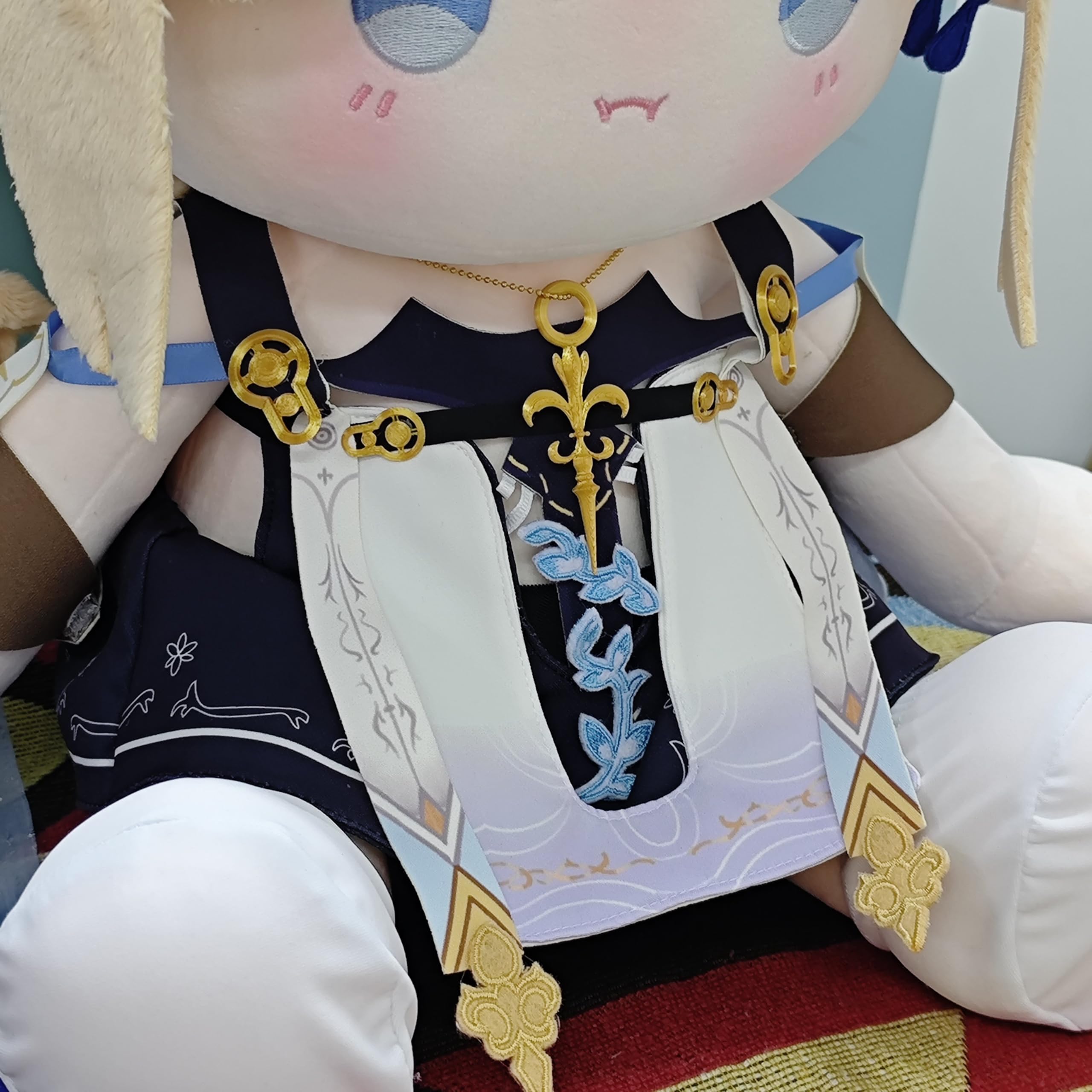Amazon.co.jp: 鳴潮 カルテジア ぬいぐるみ 抱き枕 40cm カルテジア