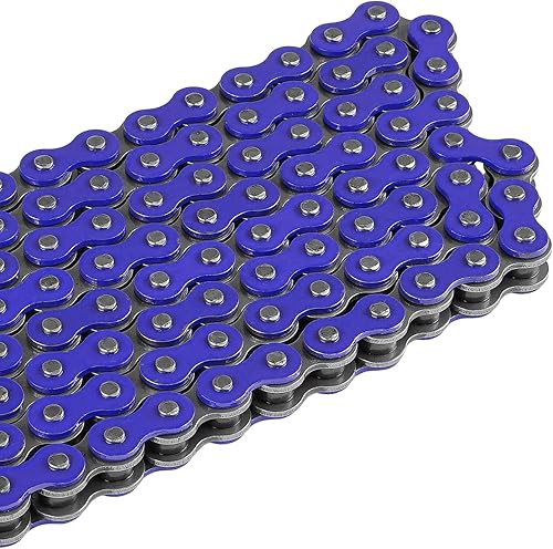 Miniatura 7 de For Blue Drive Chain for Suzuki DL1000 DL1000A V-Strom Abs 2006-2018 Mod-ZTF1-10022