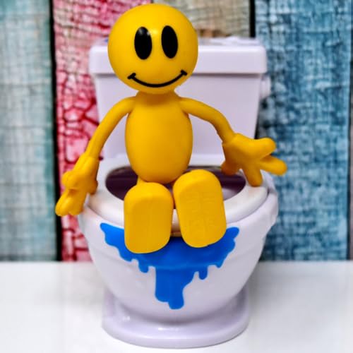Bathroom Sounds – Flushing Toilet Sounds – Poop Sounds