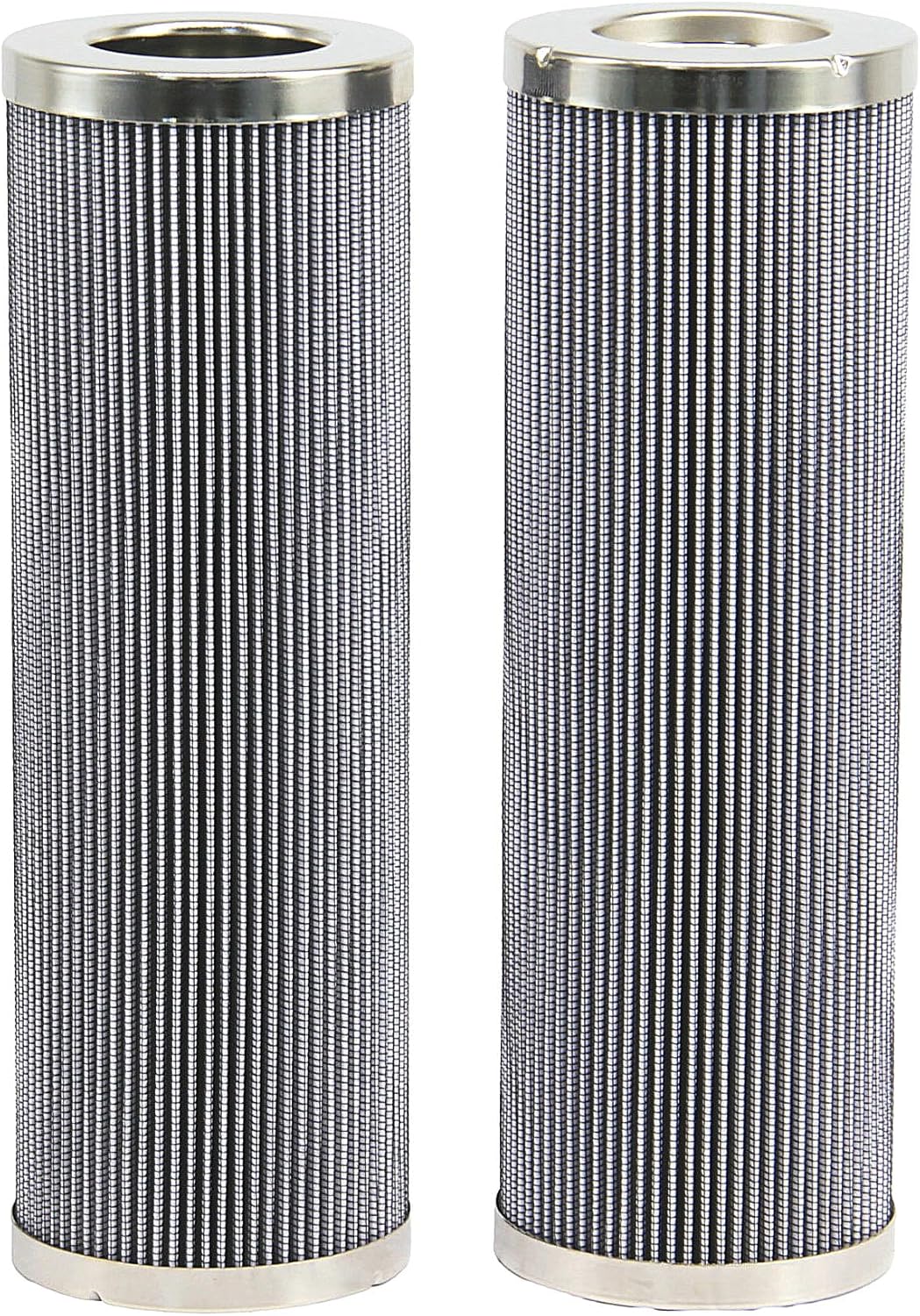 PI8430DRG60 Hydraulic Pressure Filter (20 Micron) Compatible with MAHLE hydraulic oil system (Pack of 1)