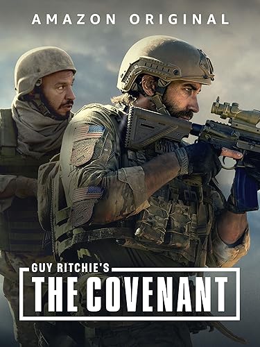 Guy Ritchie's: The Covenant