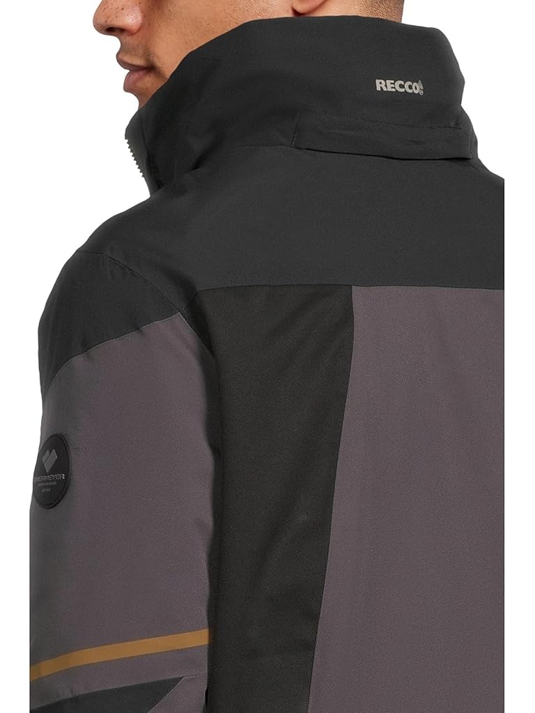 Gray Obermeyer Charger Jacket