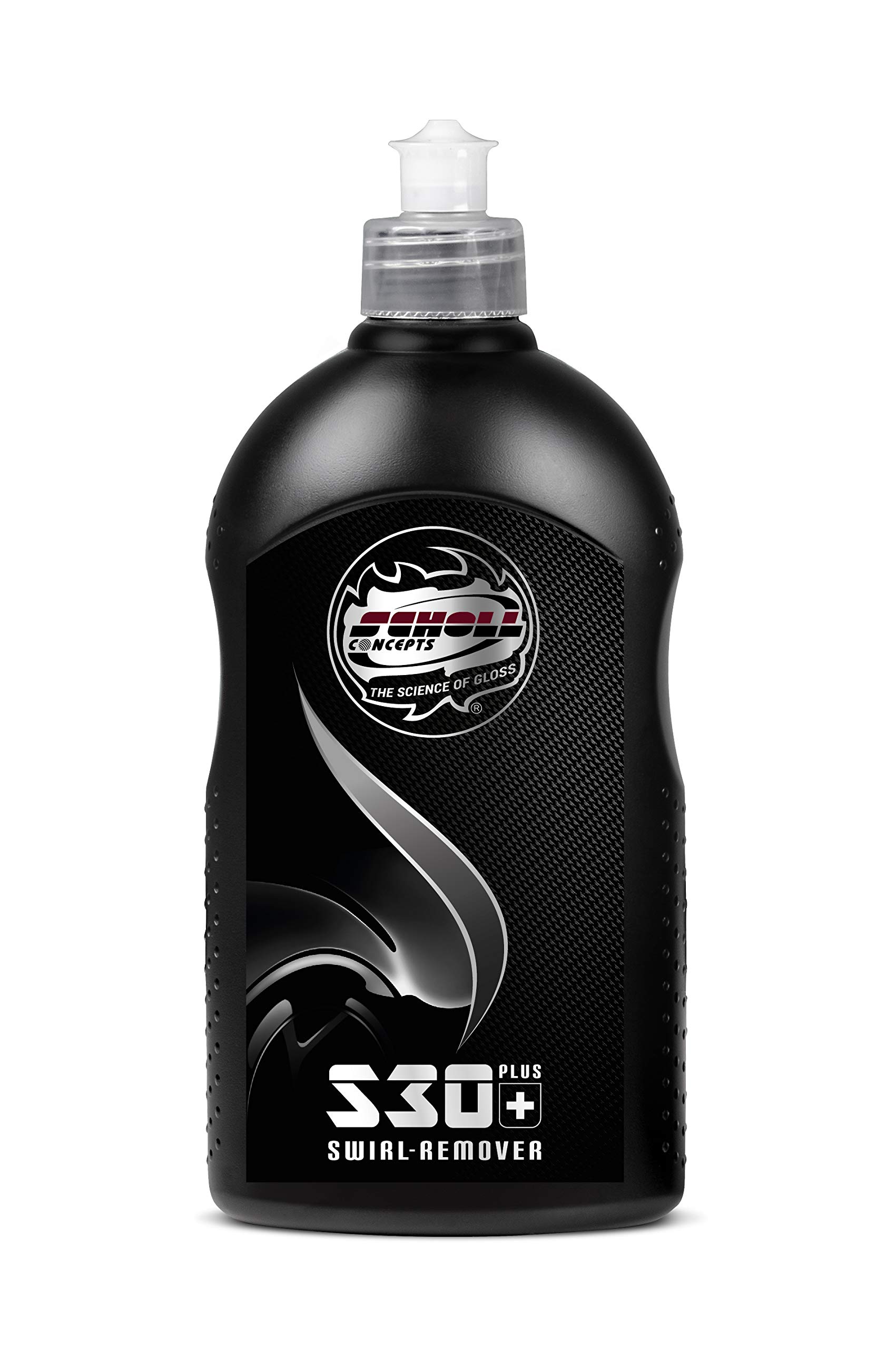 Polierpaste Auto S30+ Premium Swirl Remover 500g – Mikrofeine Finish-Politur für Lackierer und Detailer – entfernt Hologramme & leichte Kratzer – Made in Germany