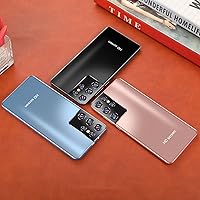 Vista 4 de Teléfono celular desbloqueado Android, teléfonos inteligentes desbloqueados Android de 6.0 pulgadas Android 10.0 1+8G, teléfonos móviles mini