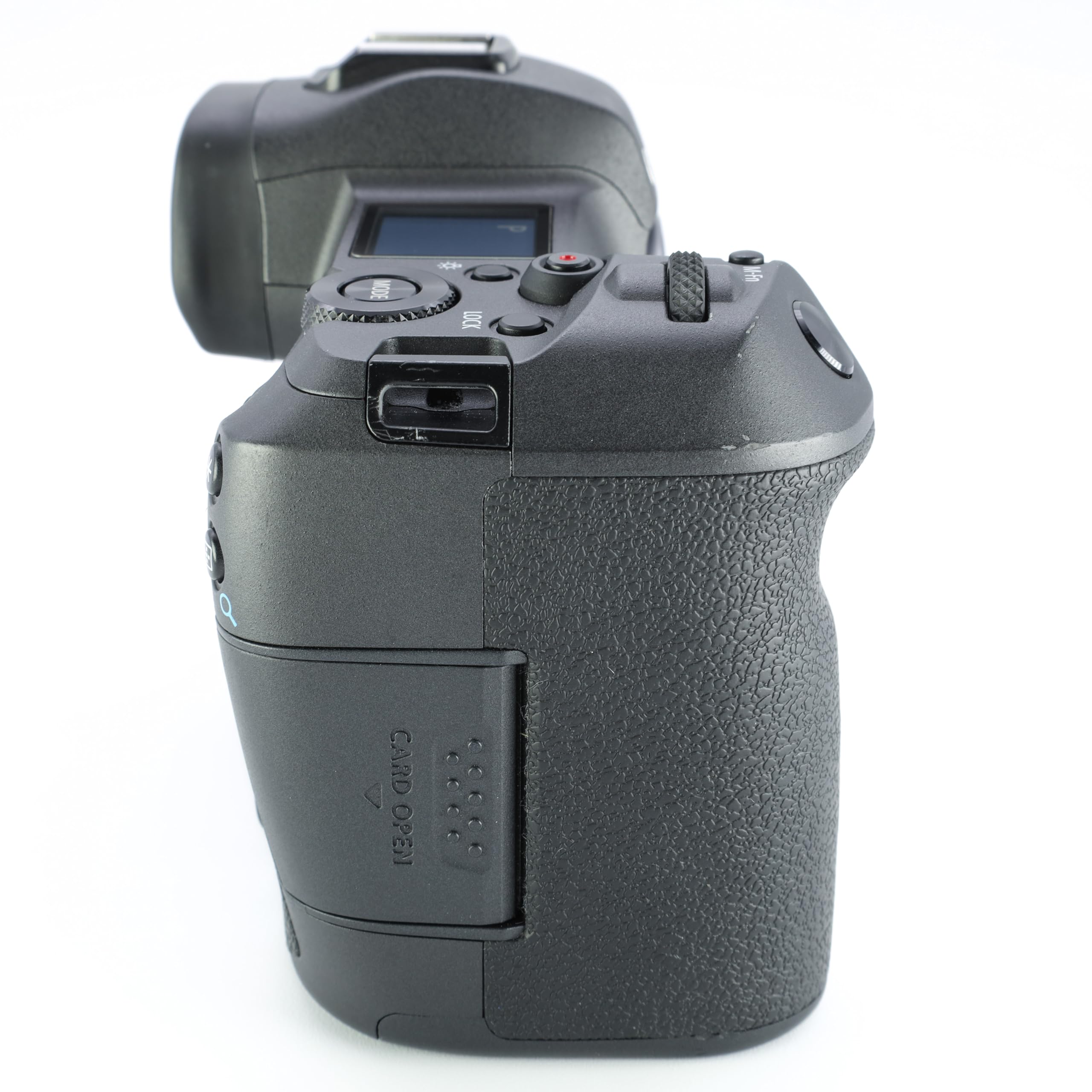 Amazon | Canon ミラーレス一眼カメラ EOS R ボディー EOSR