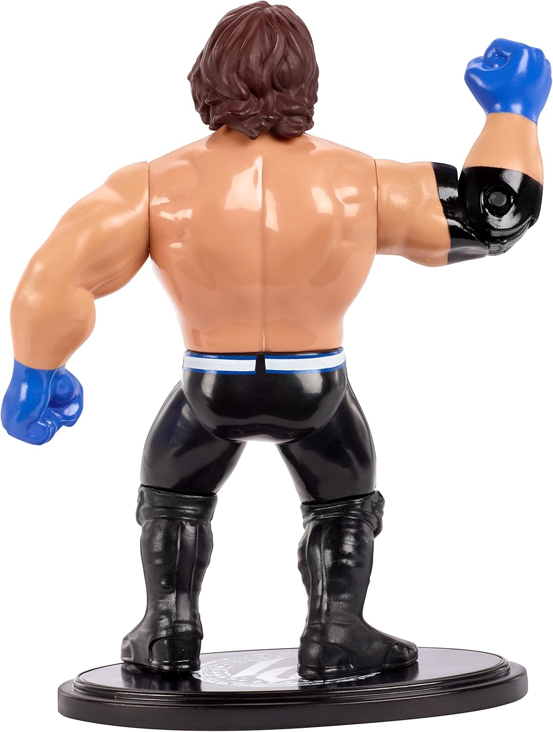 WWE AJ Styles Retro App Action Figure