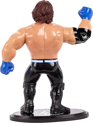 Miniatura 3 de WWE AJ Styles Retro App Figura de acción