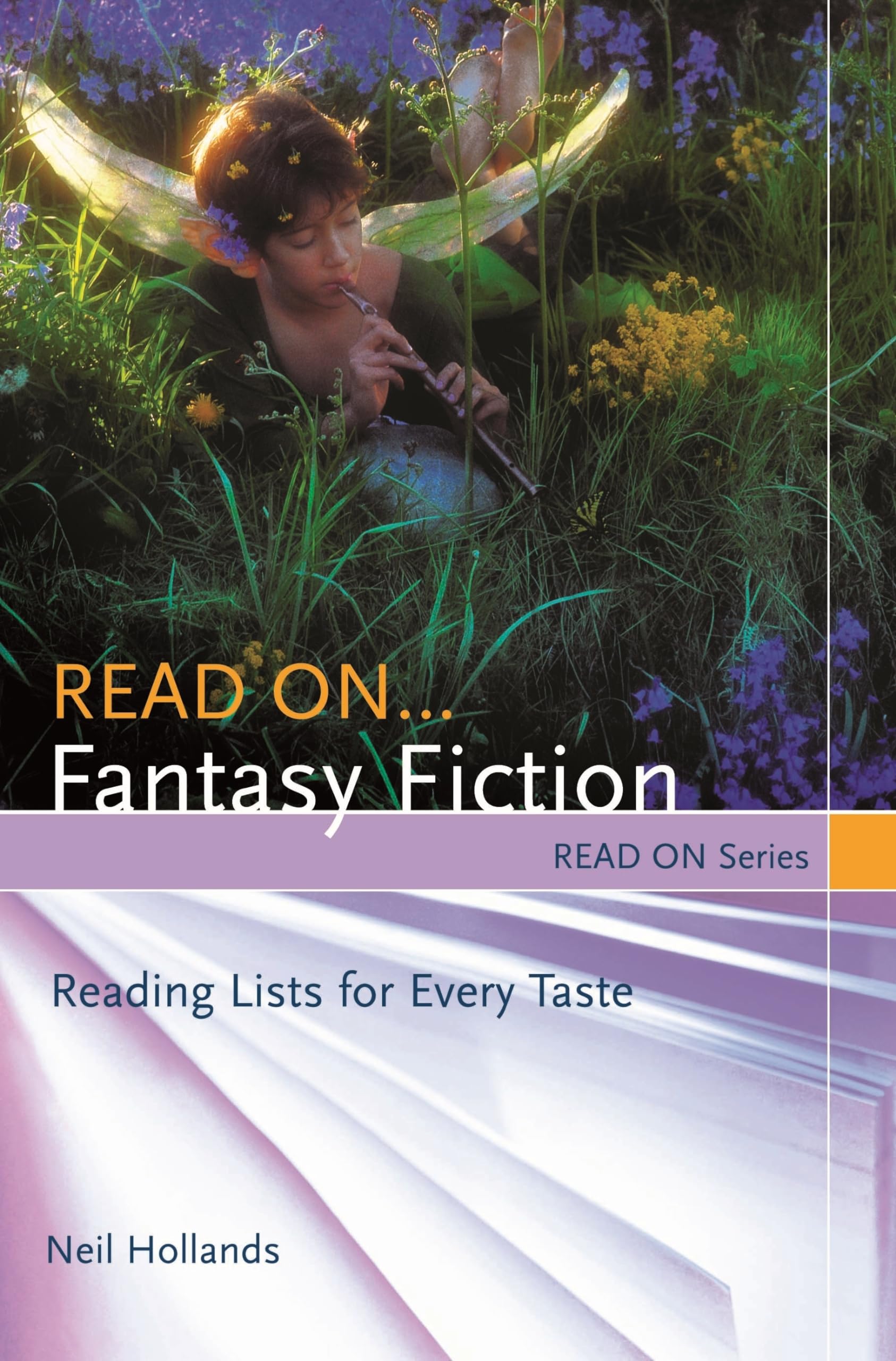 Read On...Fantasy Fiction: Reading Lists for Every Taste (Read On Series)