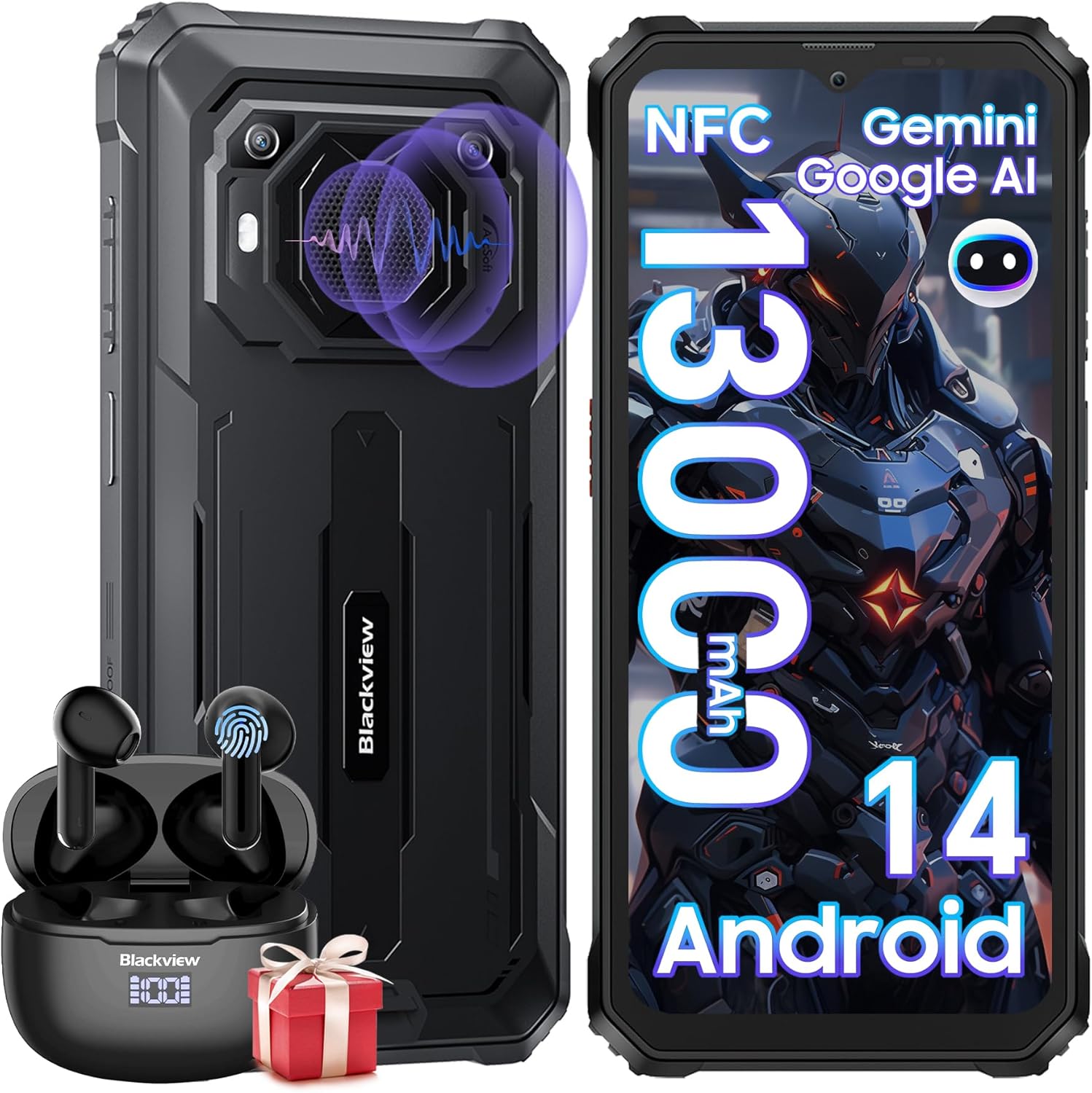 Blackview BV6200 Pro