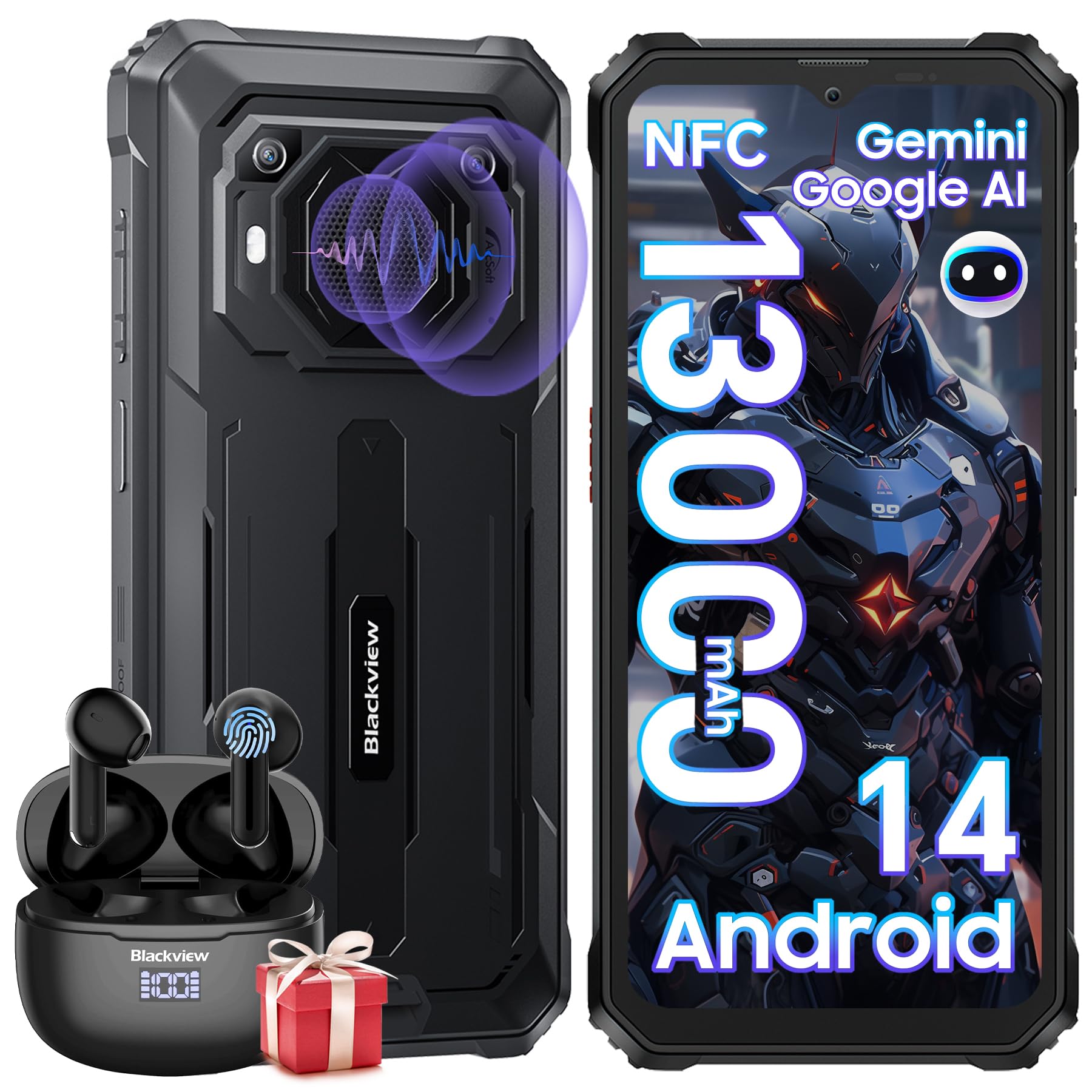 Blackview BV6200 Pro