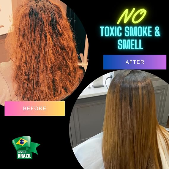 1000ML/33.81 fl.oz ANGELING SILVER Brazilian Keratin Hair straightener Treatment Anti Frizz Tanino Coconut Hyaluronic Acid Macadamia Argan Oil Collagen keratina straightening blowout (original)