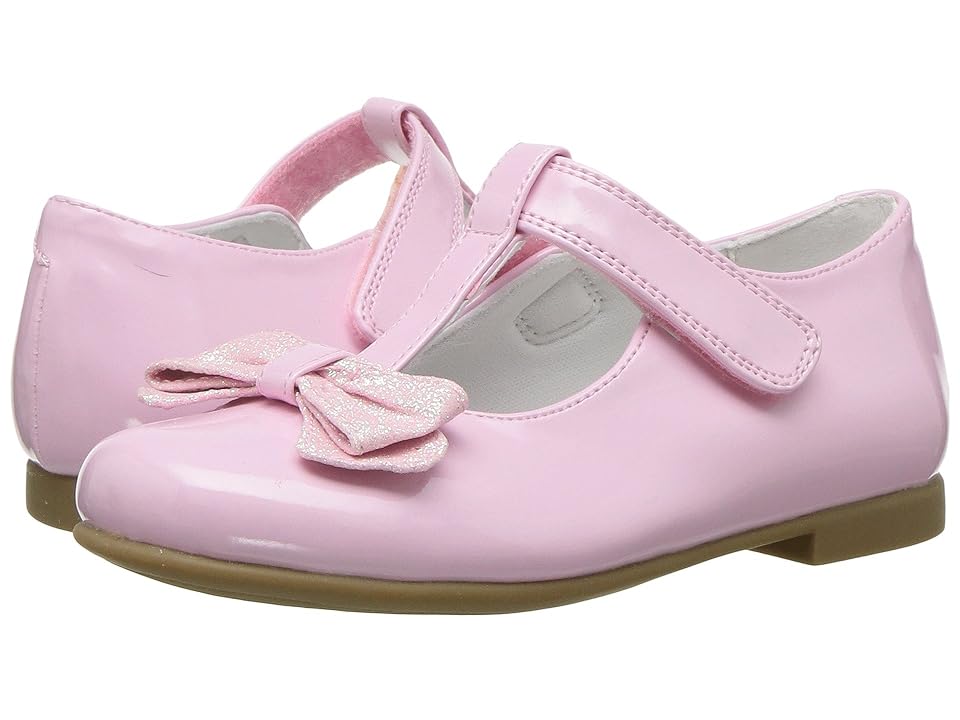 

Rachel Kids Lil Molly (Toddler) (Pink Patent) Girl's Shoes