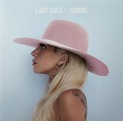 Joanne [Disco de Vinil] por Lady Gaga — capa do álbum