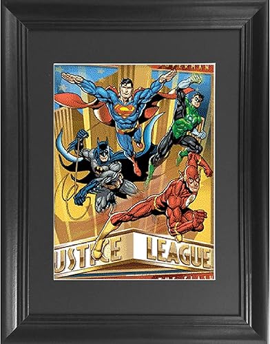 Miniatura 9 de Batman y Robin Póster 3D Arte de Pared Decoración Impreso Enmarcado | 14.5x18.5 | Pósteres Lenticulares & Imágenes | Regalos de Recuerdo para Batman