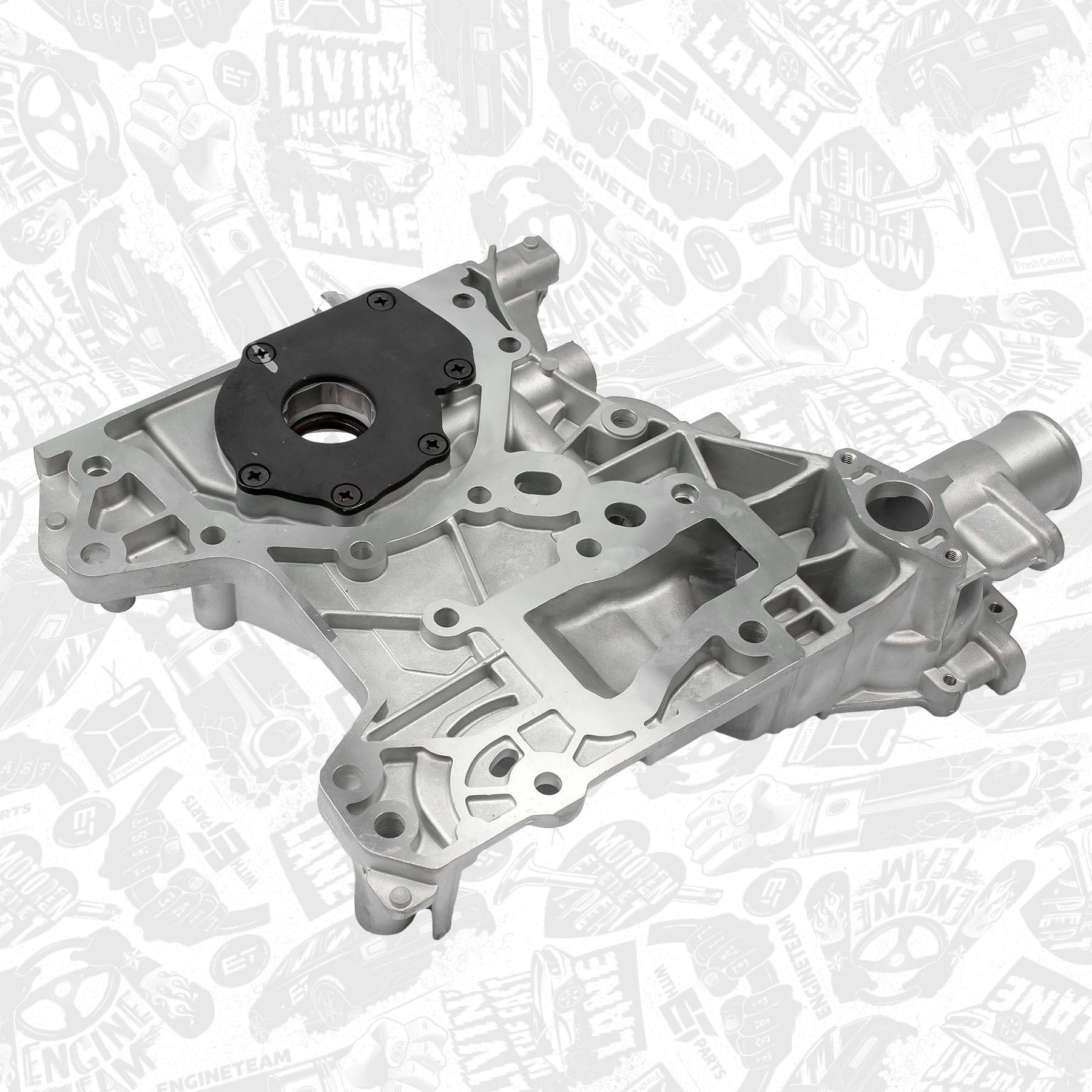 et moteur équipe pu0105 Moteur blocs