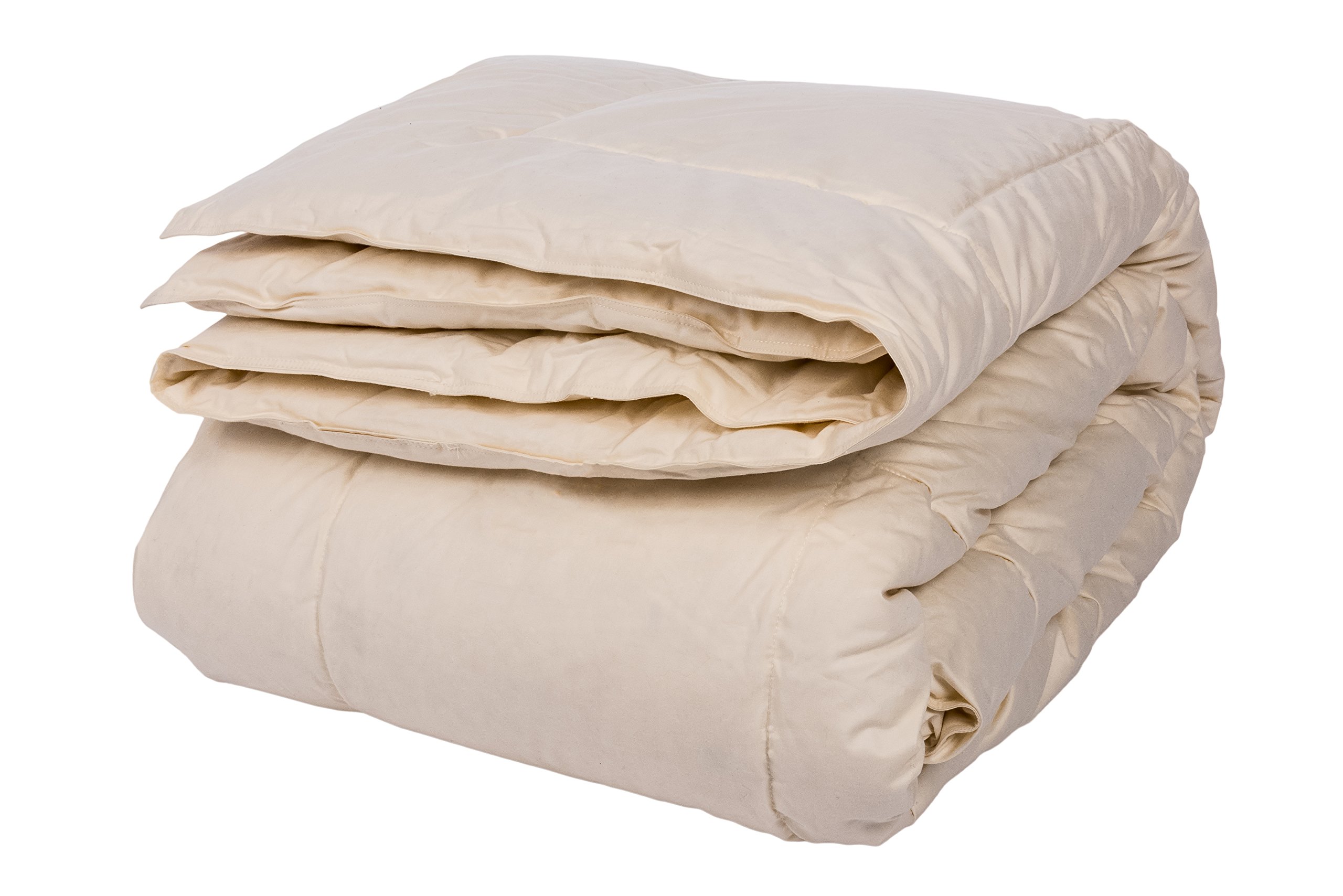 Duvet Easy Crème pour des nuits cocooning en hiver