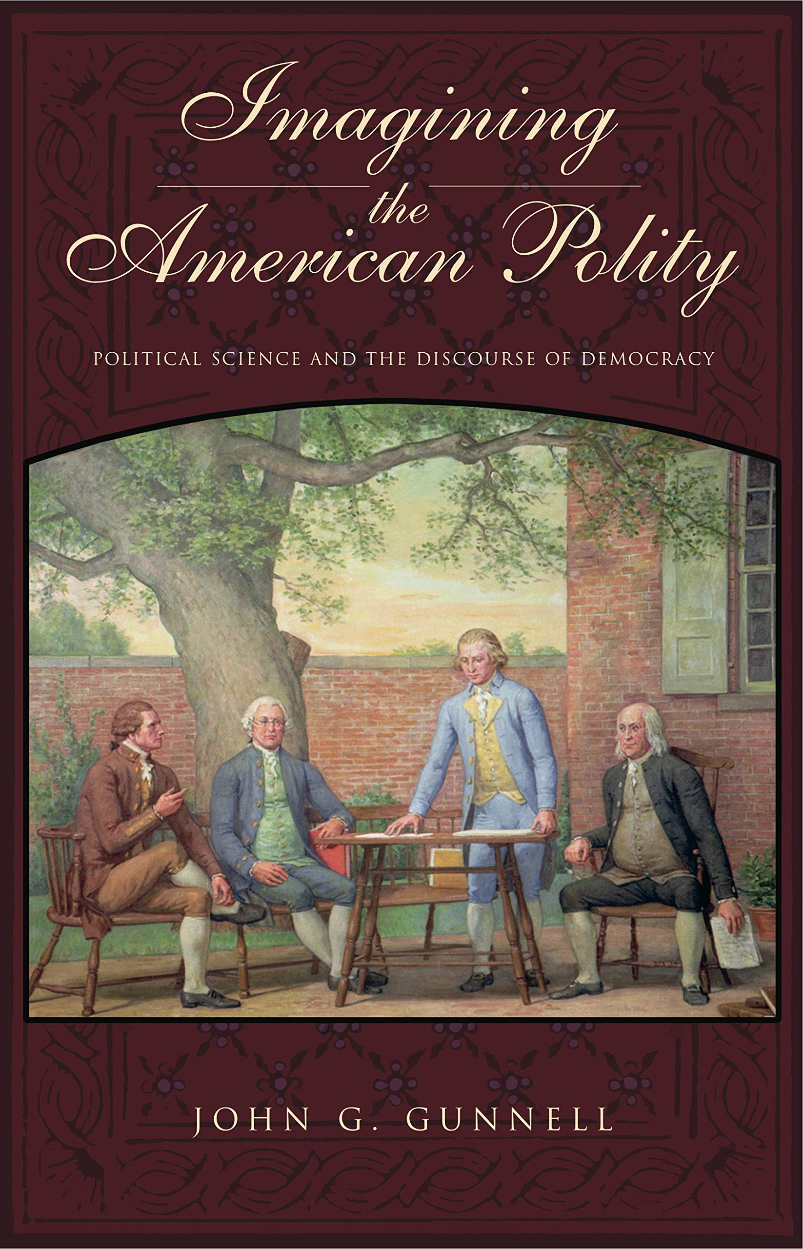 Buy Imagining the American Polity: Political Science and the Discourse of Democracy — BookShops.in
