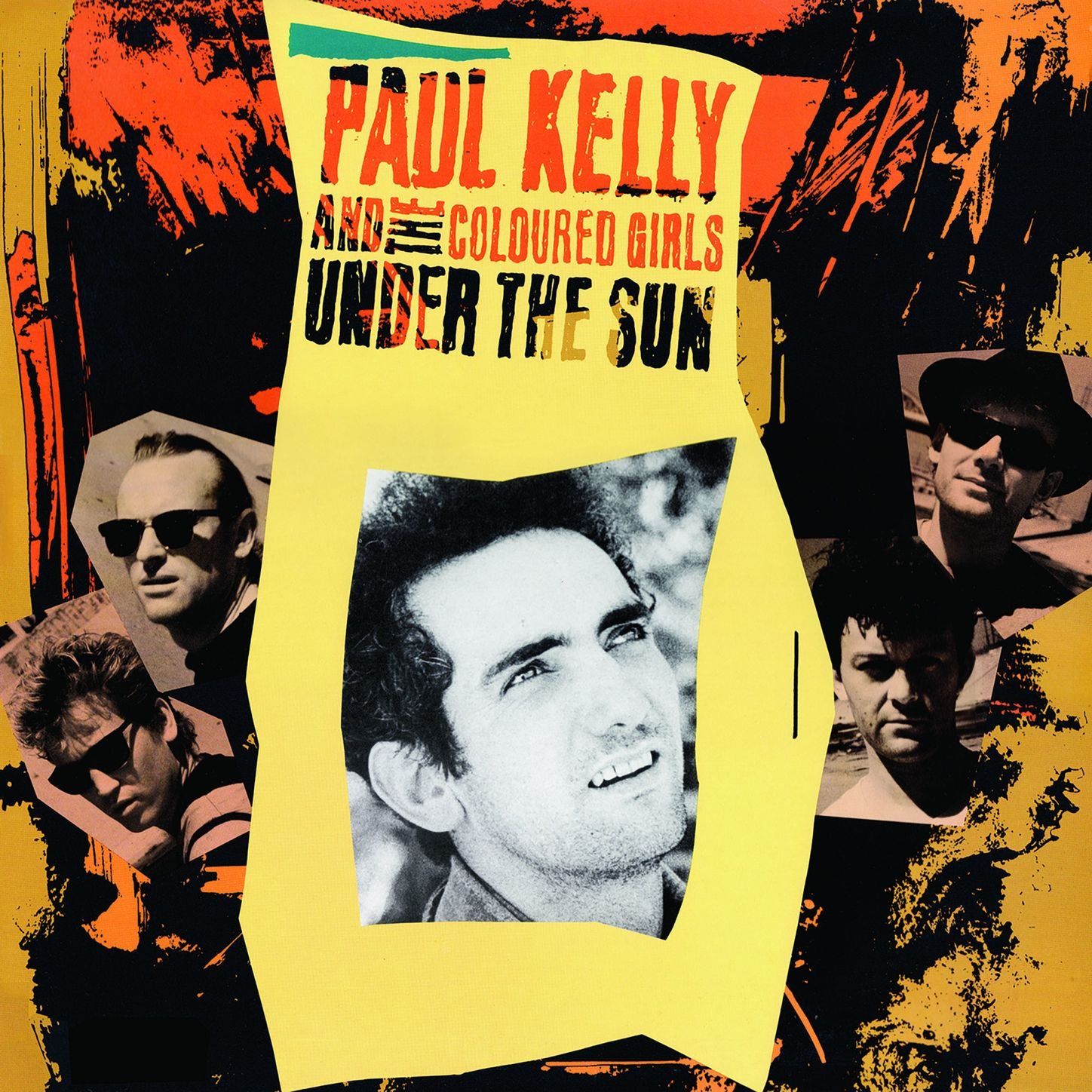 Paul Kelly and The Coloured Girls