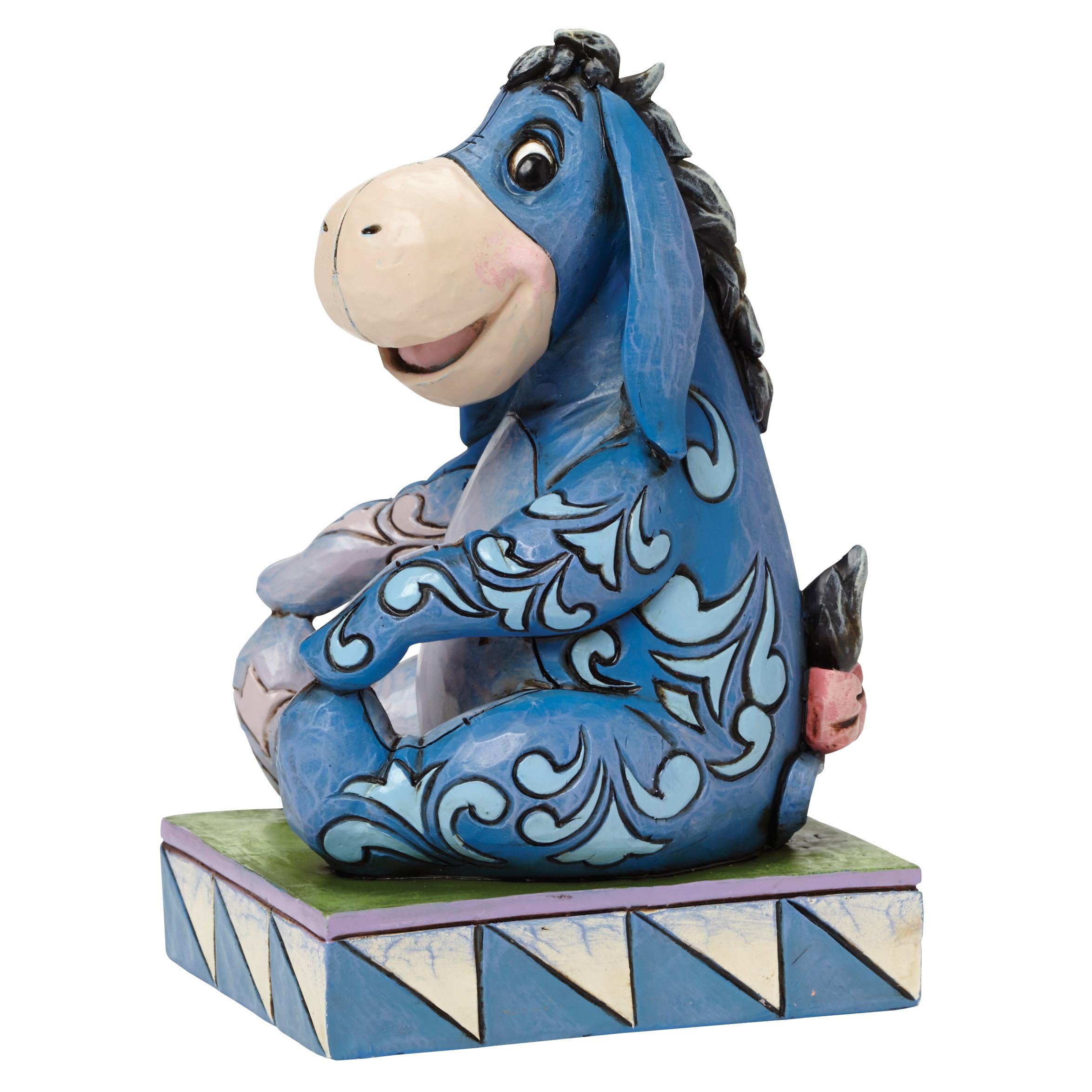 Amazon.com: Jim Shore for Enesco Disney Traditions Eeyore Figurine