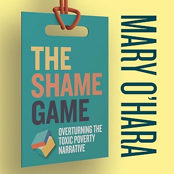 The Shame Game Audiobook by Mary O'Hara episode artwork