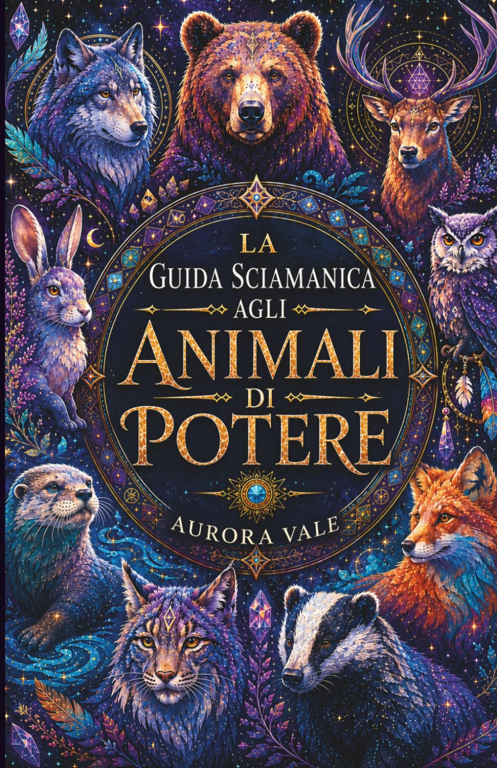 La Guida Sciamanica Agli Animali Di Potere: Come Trovare, Comprendere E Connettersi Con I Propri Animali Di Potere (La Serie Dello Sciamanesimo)