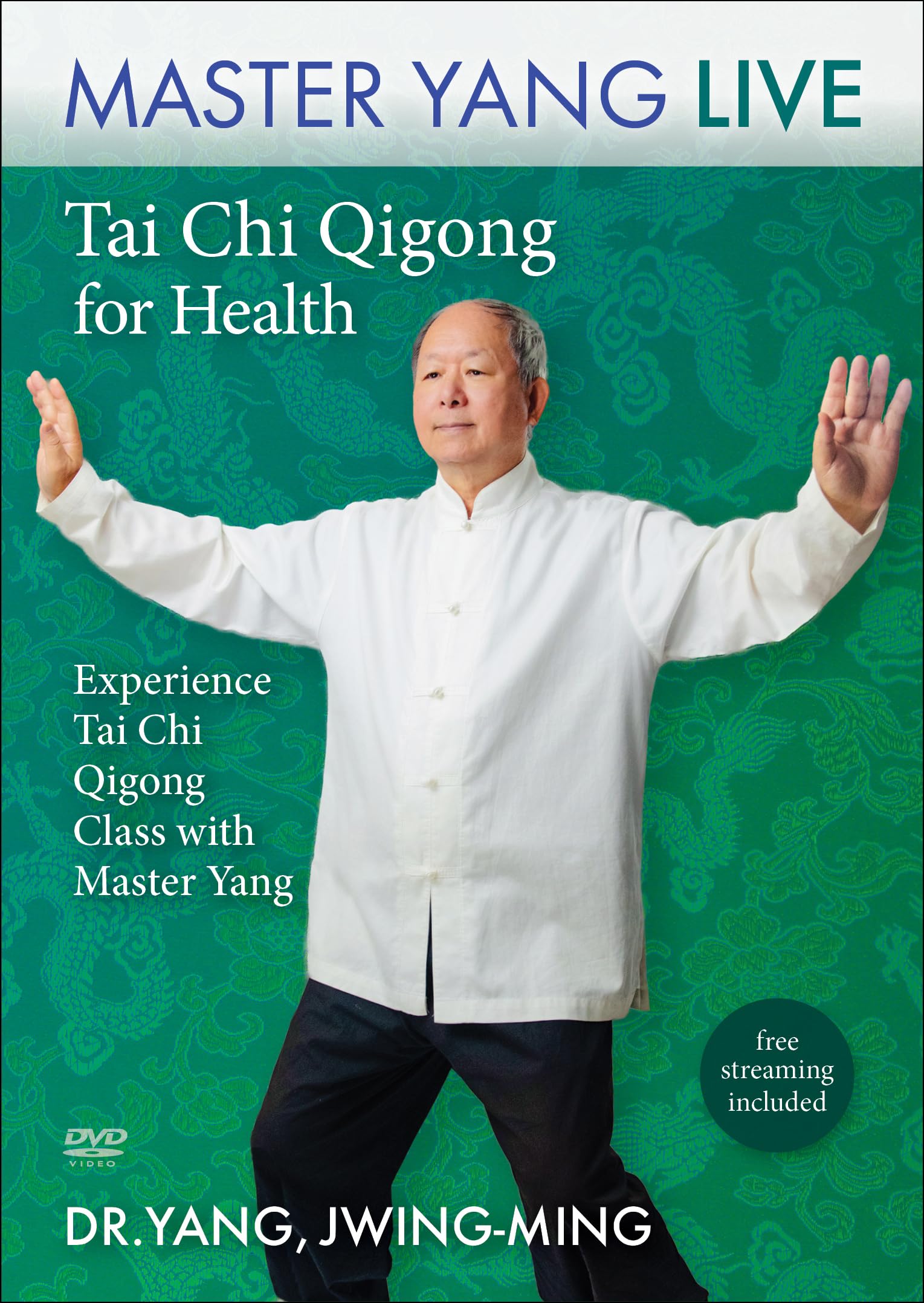 Amazon.com: YMAA: Dr. Yang, Jwing-Ming