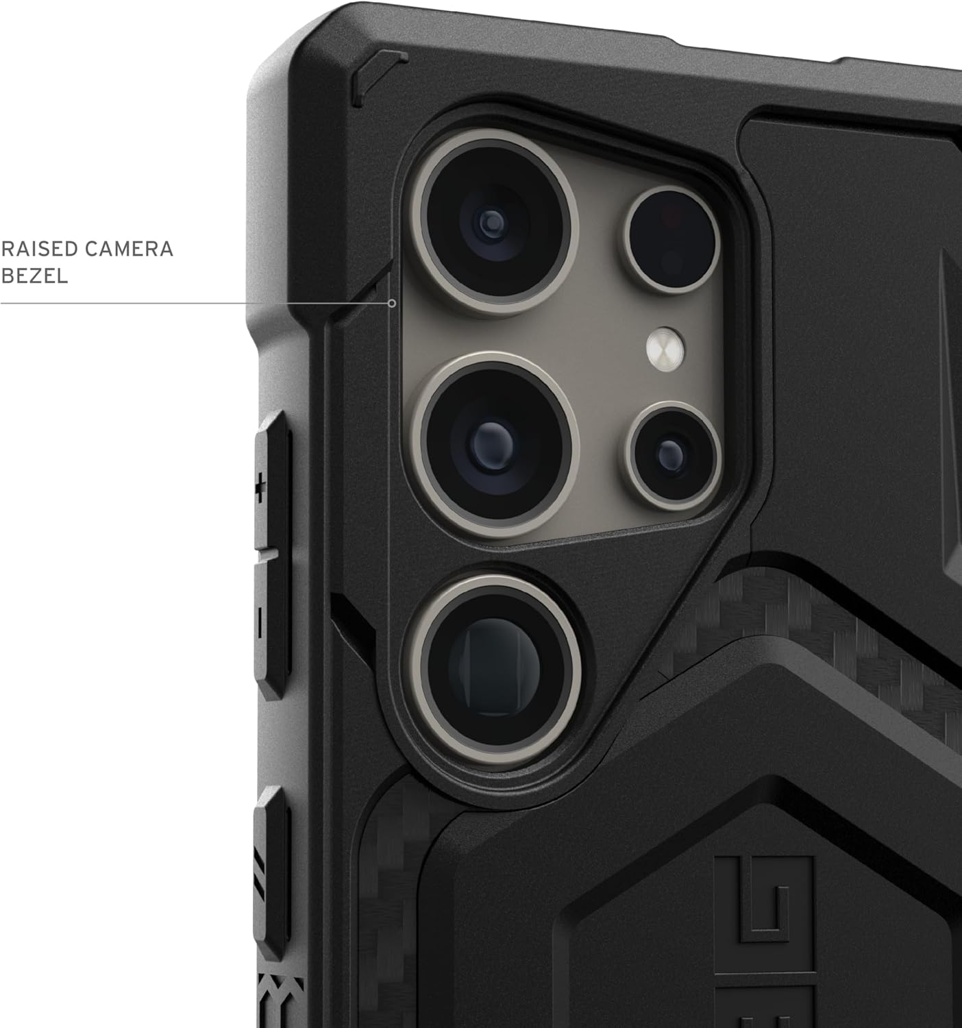 URBAN ARMOR GEAR UAG Designed for Samsung Galaxy S24 Ultra Case 6.8" Monarch, Pathfinder, Plyo, Plasma, Civilian Rugged Military Drop-Proof Impact Resistant Non-Slip Protective Cover