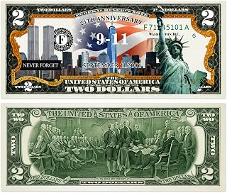 9/11 25th + 250th Anniversary Collectible Image