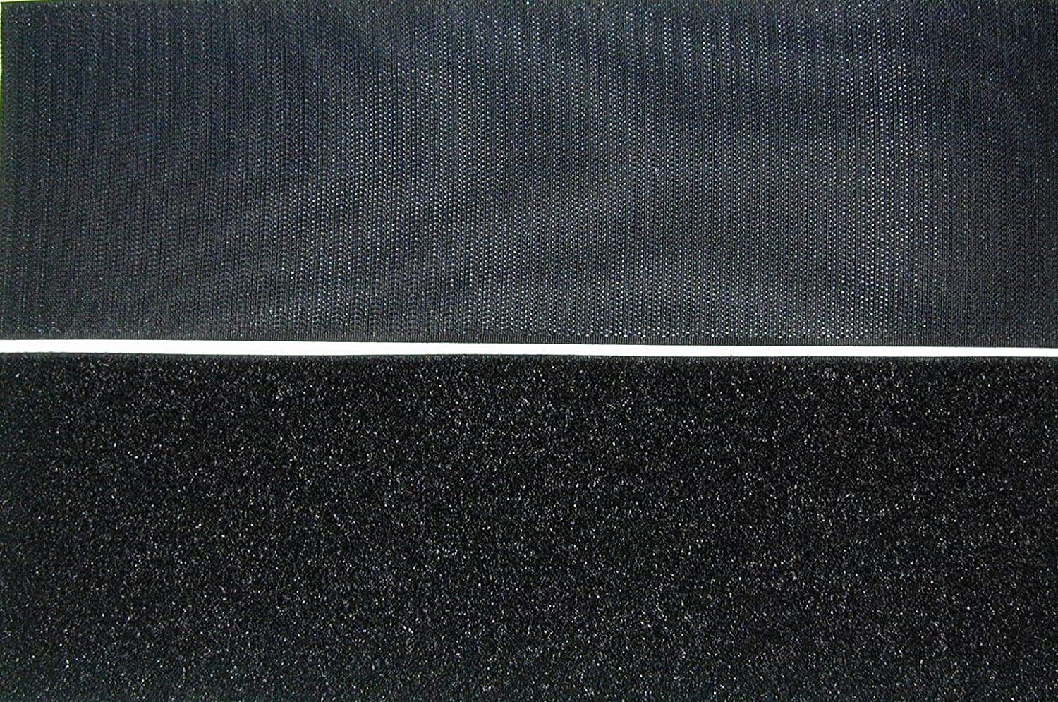 Buy Hook and Loop Tape Strips 4" Fabric Tape for Hemming Craft Fabric