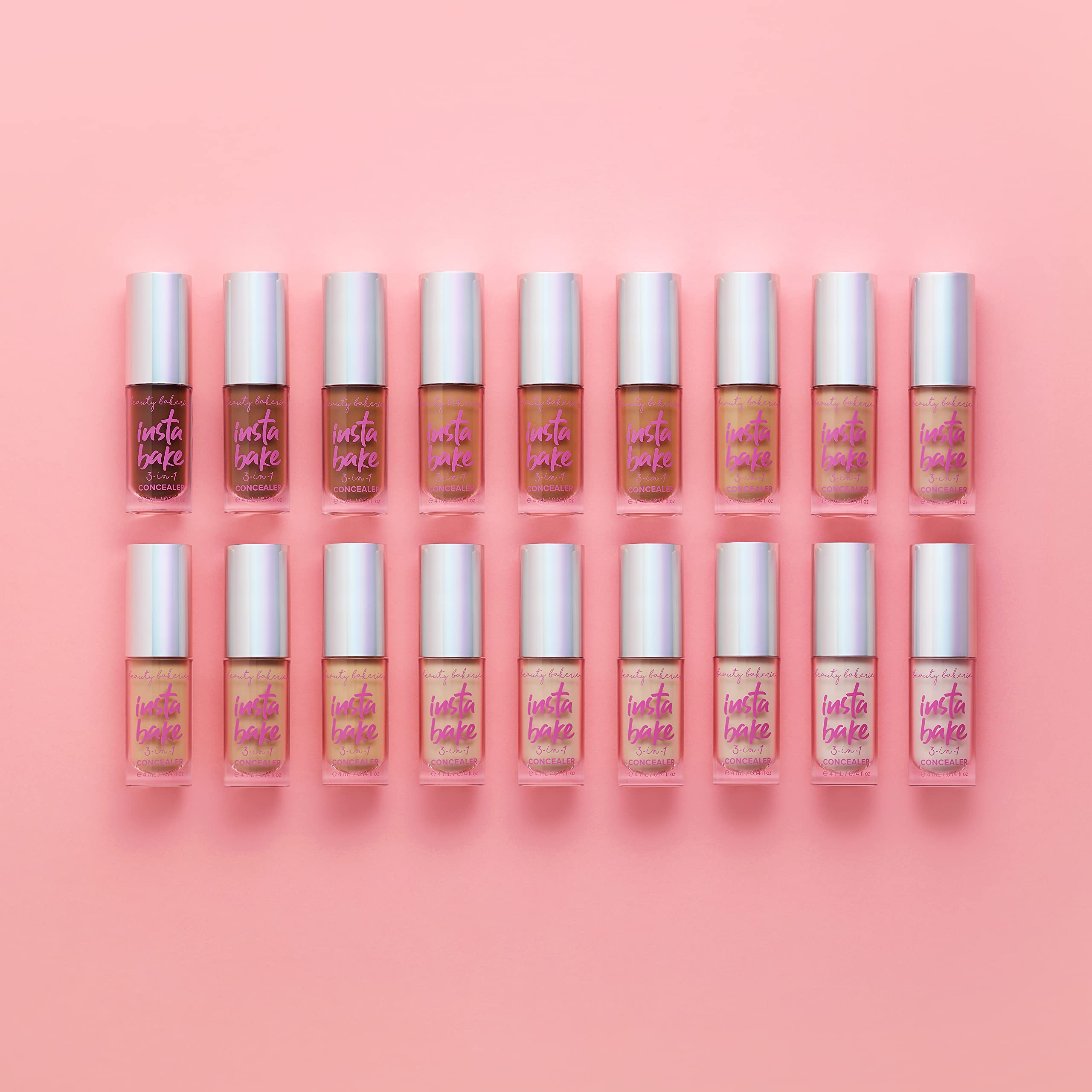 Beauty Bakerie Instabake 3-In-1 Hydrating Concealer - 006 - Sugar Daddy - Image 4