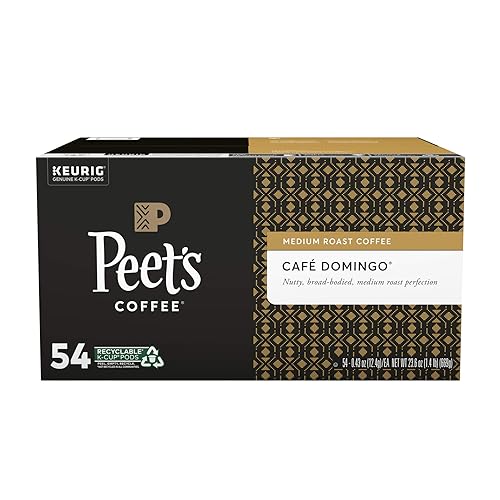 Miniatura 3 de Peet's Coffee - Café con tostado medio, cápsulas para una porción de K-Cup para cafetera Keurig