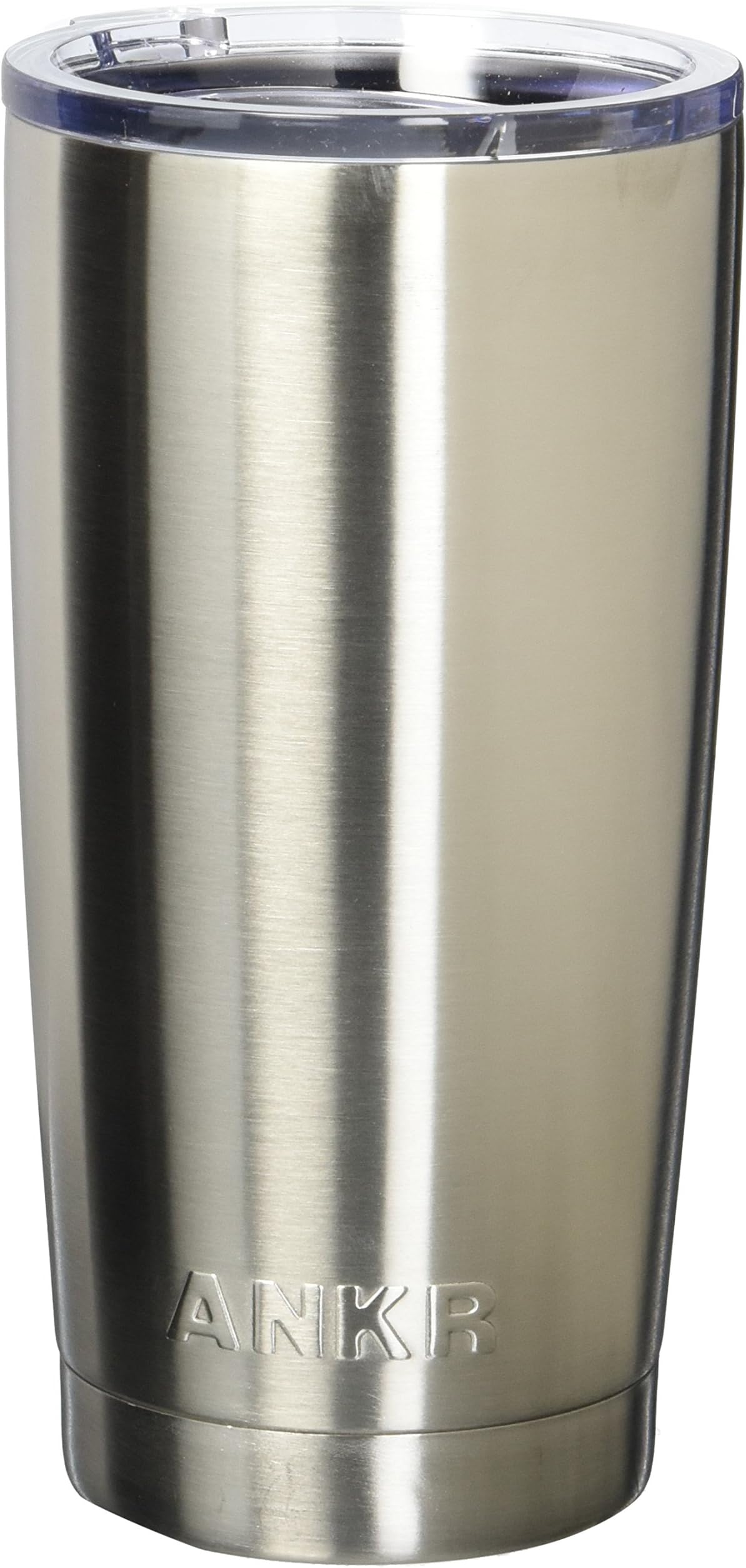 Buy 2 Get 1 Free! ANKR 20 Oz Tumbler Premium 18/8 Stainless Steel Insulated Cup - Keeps Drinks Cold or Hot - FREE eRecipe Included - Premium Stainless Steel