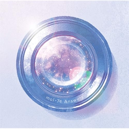 春は、魔法だ / mol-74