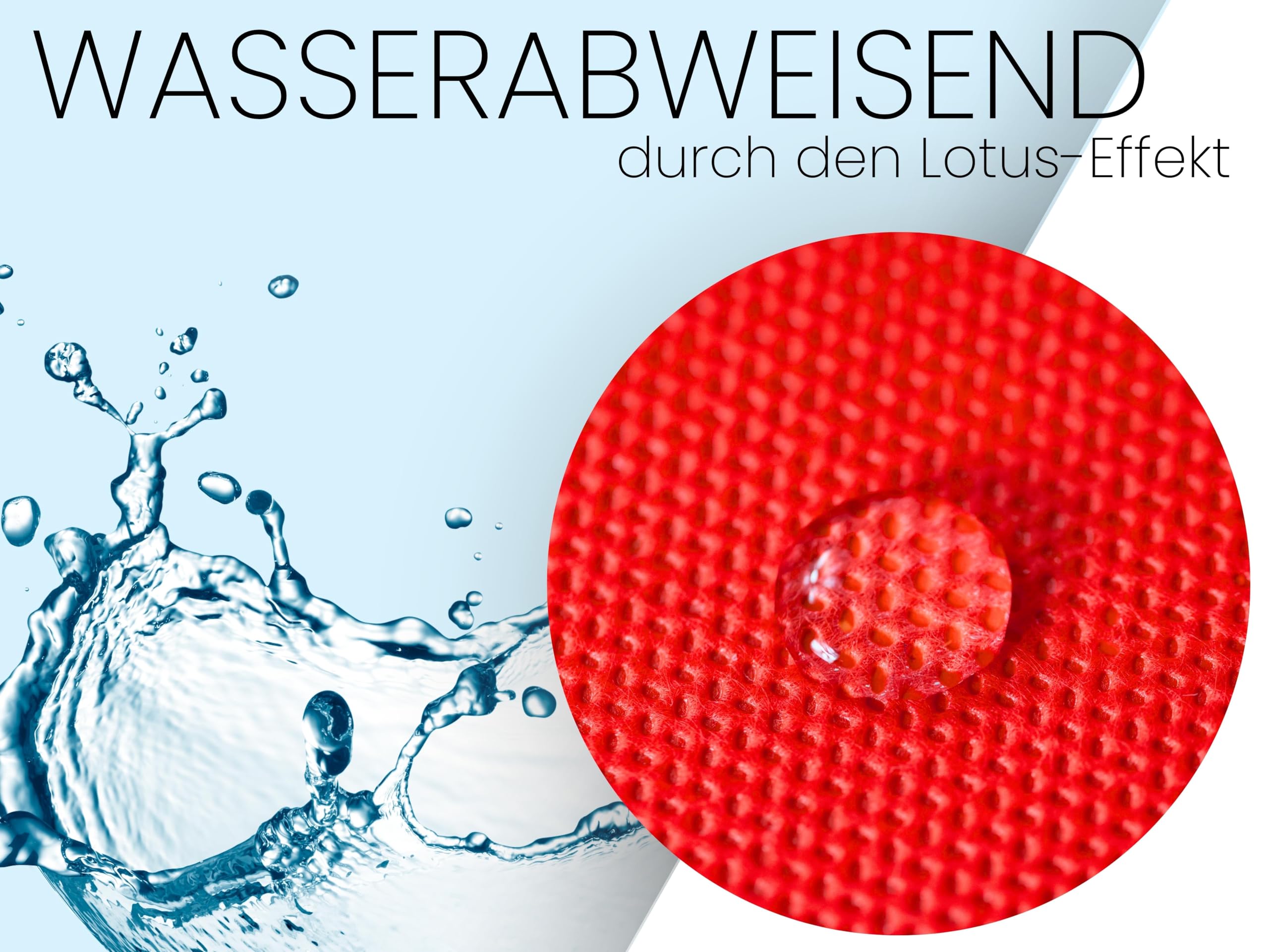 Sensalux Tovaglia In Tessuto Non Tessuto 1,18x10m Crema | Effetto Loto Lavabile E Riutilizzabile - 2